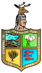 Escudo de Cajeme Sonora